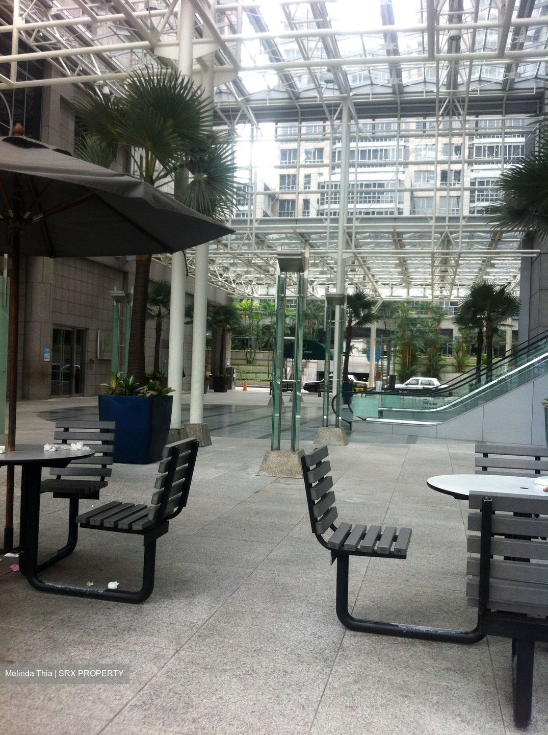 UE Square (D9), Office #392070001